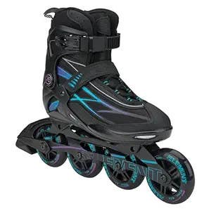 5th Element Glow Inline Skates For Women Size 7 11873-ssi015006bk7