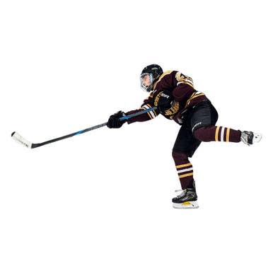 New Bauer Nexus E50 Pro Inter One Piece Left Grip 11860-nexus-e50-pro