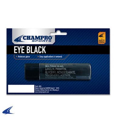 New Champro Eye Black 11860-chpa026