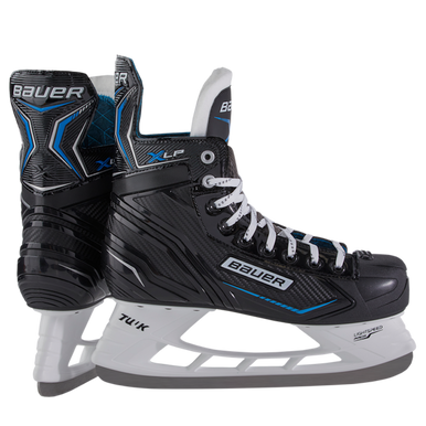New Bauer Senior X-lp Skate Ice Hockey Skates Senior 11 11860-bar105893811