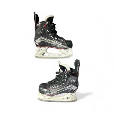 Used Bauer Vapor Junior Hockey Skate Junior 01 11873-s000209497