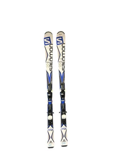 Used Salomon X-drive Focus Mens Dh Ski Binding None 160 Cm 11873-s000219959