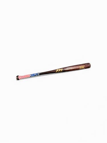 Used Marucci Cu26 Youth Bb Sb Wood Bat 31" 11873-s000215055