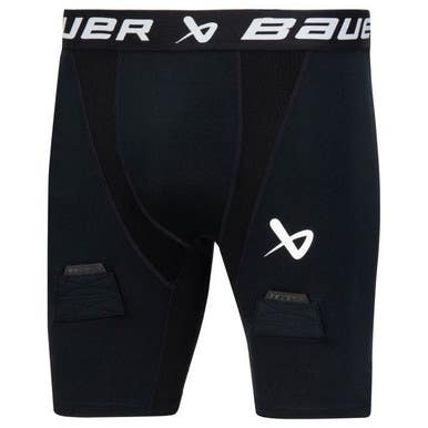 New Bauer S22 Performance Jock Short Sr S 11860-bar1058955srs