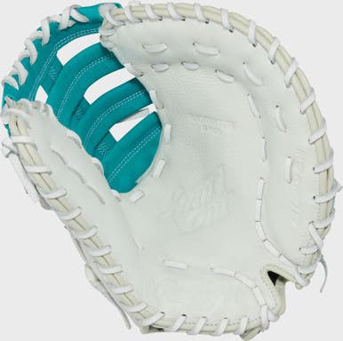 New Rawlings Shut Out 12" First Base Lht 11860-rawrsofbm12wlht