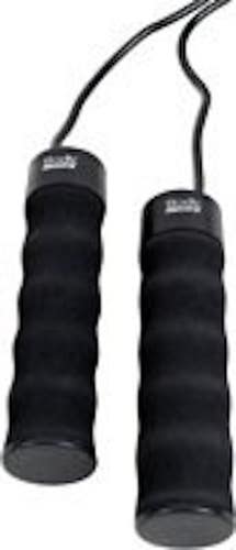 New Body Sport 1lb Weighted Jump Rope 11860-bspzzr184wr1