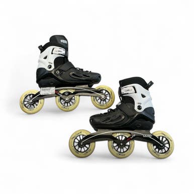 Used Tko Reline Senior Rec Fitness Skates Black Adjustable 11873-s000215911