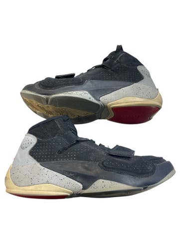 Used Jordan Zion Basketball Shoes Black Junior 06 11873-s000204043