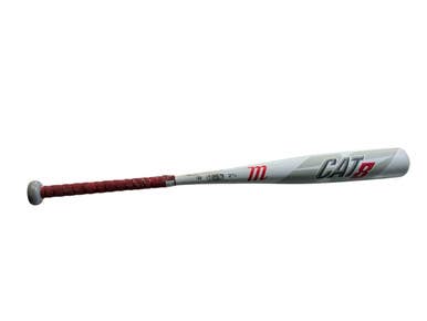Used Marucci Cat 8 Bb Usssa 2 3 4 Bat 31" 11873-s000237666