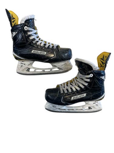 Used Bauer Supreme S180 Junior Hockey Skate Junior 03 11873-s000236692
