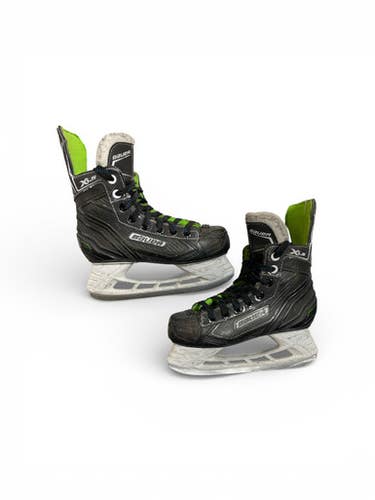Used Bauer Xls Junior Hockey Skate Junior 03 11873-s000231014