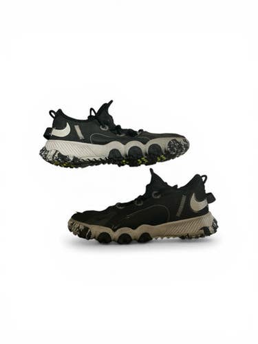 Used Nike Bb Sb Cleats Black Junior 04 11873-s000222929