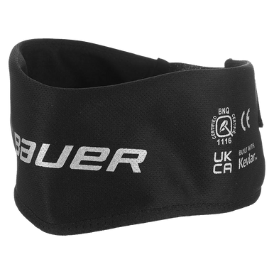 New Bauer Ng21 Prem Hockey Neck Guard None 11873-bar1059580bksr