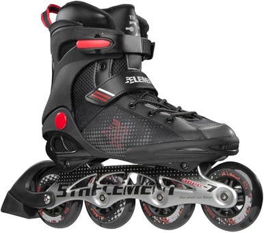 New 5th Element Stealth 84 Mens Performance Fitness Inline Size 7 11873-ssi432475