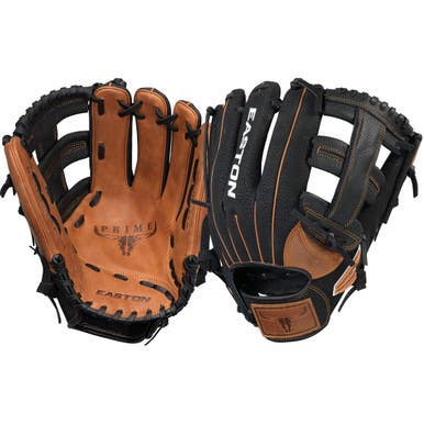 New Easton Prime Sp Psp125 Bb Sb Glove Rh Throw None 12 1 2" 11860-eas8071122
