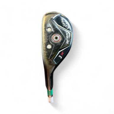 Used Callaway 2019 Apex Mens Hybrid Club Lh 3 Hybrid 11873-s000222183