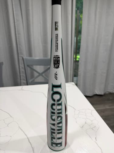 2025 Louisville Slugger Atlas Alloy USSSA Certified Bat (-10) 16 oz 26" (Used)