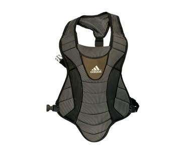 Used Adidas Catchers Chest Protector Black Junior 11873-s000212532