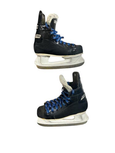 Used Ccm Gt1000 Junior Hockey Skate Junior 02 11873-s000197820