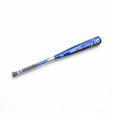 Used Louisville Slugger Solo Bb Sb High School -3 Bat 33" 11873-c000220135