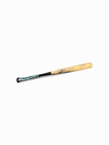 Used Louisville Slugger Youth 125 Maple Genuine Bb Sb Wood Bat 28" 11873-s000212128