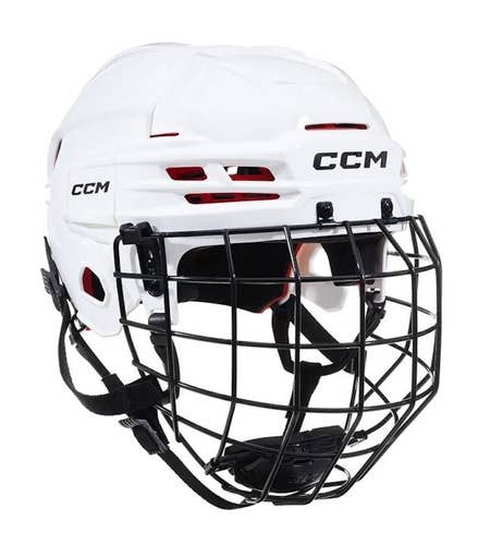 New Ccm Tacks 70 Helmet Cage Combo 11860-tacks-70