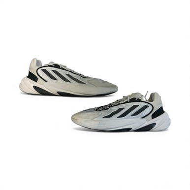 Used Adidas Basketball Shoes M Grey Senior 13 11873-s000220149