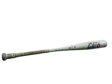 Used Marucci Cat 6 Bb Usssa 2 5 8 Bat 30" 11873-s000180210