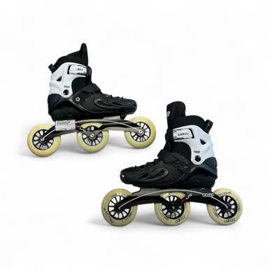 Used Tko Reline Senior Rec Fitness Skates Black Adjustable 11873-s000215910