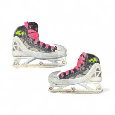 Used Reebok 3k Junior Goalie Skate Junior 02.5 11873-s000131643