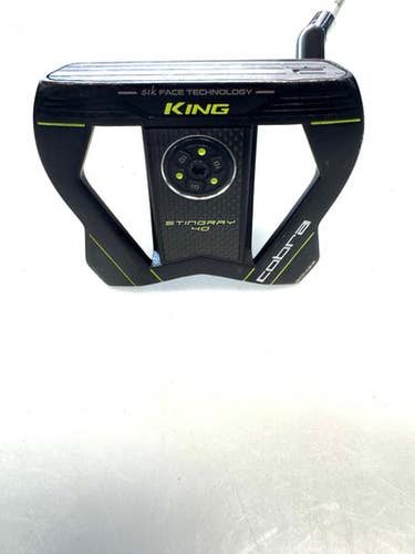 Used Cobra King Stingray 40 Mens Putter Rh 11860-s000310002