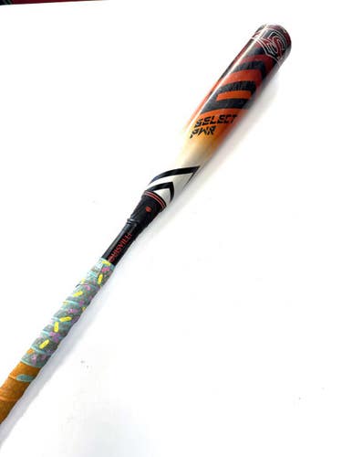 Used Louisville Slugger Select Power Bb Sb Usssa 2 3 4 Bat 30" 11860-s000309991