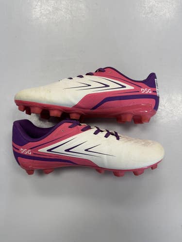 Used Soccer Cleats White Senior 5.5 11860-c000310053