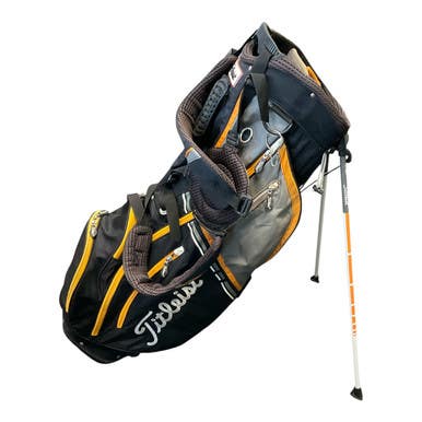 Used Titleist Stand Bag Mens Stand Bag None 11450-s000522128