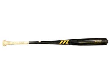 Used Marucci Pro Cut Maple Bb Sb Wood Bat 33 1 2" 11450-s000522127