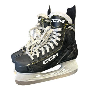 Used Ccm Tacks As 550 Senior Hockey Skate Senior 4 11450-s000522103