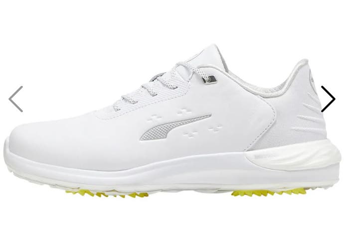 Men's Size M 10.0 (W 11.0) Puma Phantomcat Nitro Golf Shoes (Used)