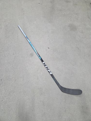 New Junior CCM Jetspeed FT9 Pro Left Handed Hockey Stick P28 50 Flex