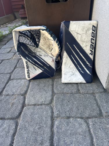 Bauer Vapor 3X Regular (Used)