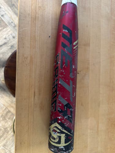2019 Louisville Slugger Meta Composite Bat (-3) 30 oz 33" (Used)