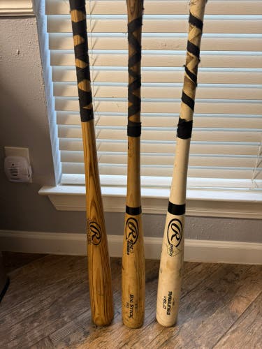 Rawlings Wood 30 oz 33" (Used)