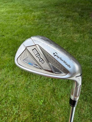 Taylormade SIM2 MAX Gap A Wedge KBS Max MT 85 Stiff Flex 35.5 NICE