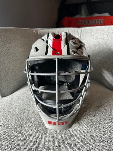 Ohio State Schutt Rival Helmet