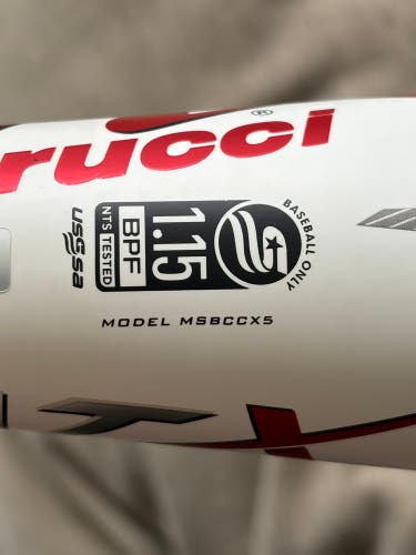 2023 Marucci CATX Connect Hybrid USSSA Certified Bat (-5) 25 oz 30" (New)