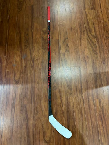 Senior Bauer Pulse Left Hand Hockey Stick P90 65 Flex Pro Stock (New)