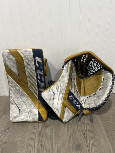 CCM Axis Pro Regular (Used)