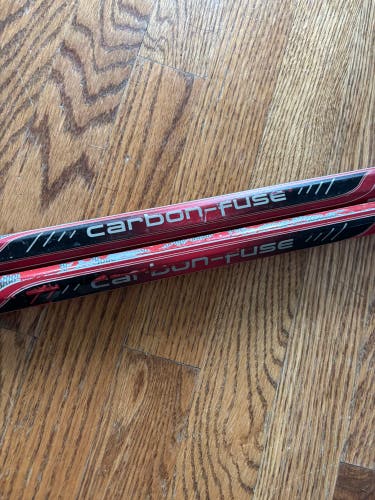 Vintage Reebok Carbon Fuse 7K Lacrosse Shafts
