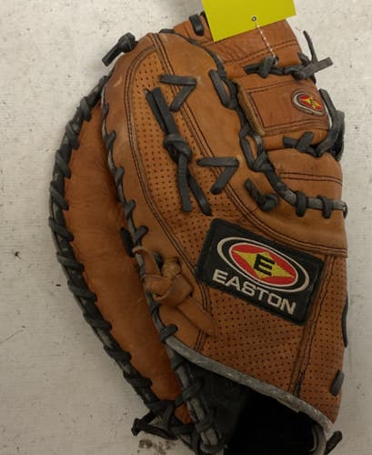 Easton LH First Base Nat31 Baseball Glove 12" (Used)