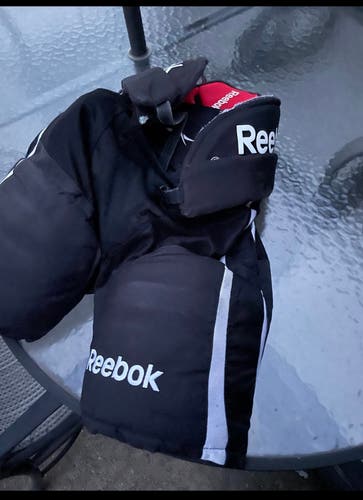 Used Senior Reebok 18K Hockey Pants