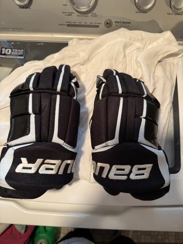 Bauer Supreme One60 Gloves 14" (Used)